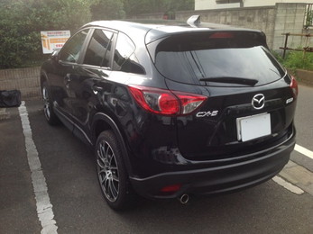 CX-5買取価格 ¥1,700,000